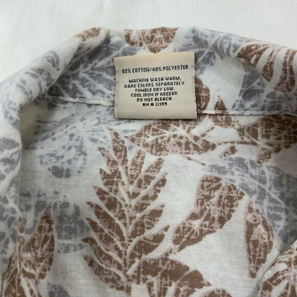 VINTAGE MAUI TRADING COMPANY Hawaiian shirt - Picture 4 of 5